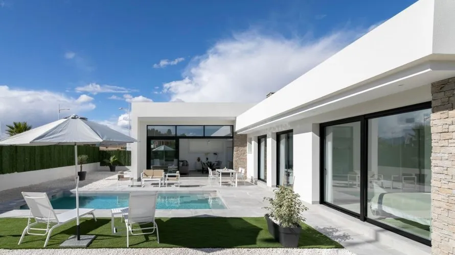 Villa de 3 chambres à Calasparra, Espagne No. 32316 № 3