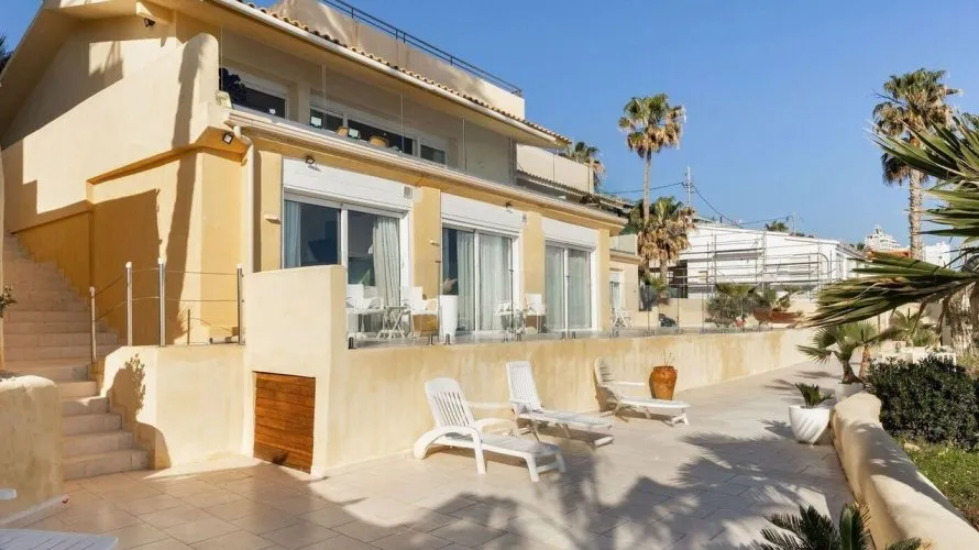 Villa de 10 chambres à Cabo De Las Huertas, Espagne No. 32348 № 20