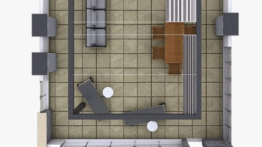 Villa de 3 chambres à Fuente Alamo de Murcia, Espagne No. 32330 № 9