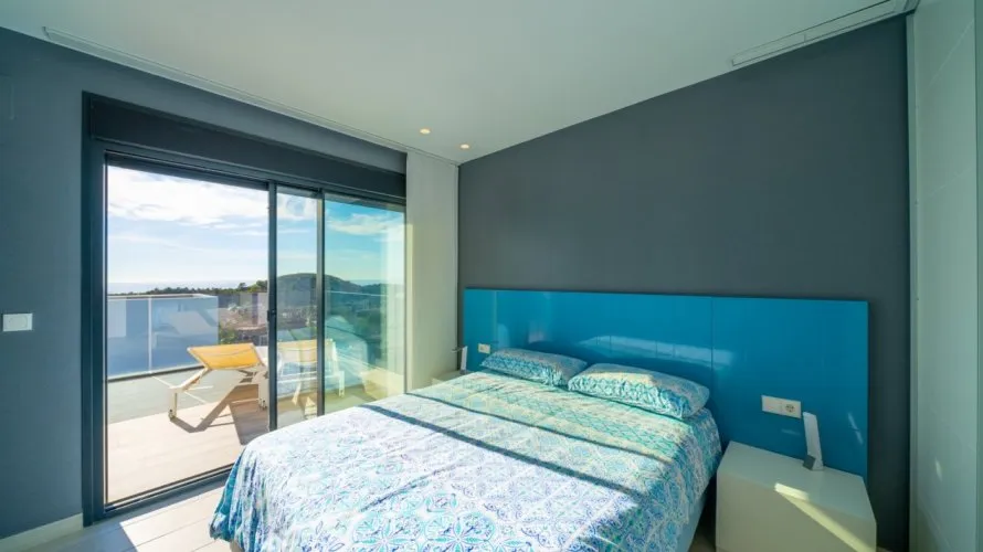 Villa de 4 chambres à Finestrat, Espagne No. 32309 № 22