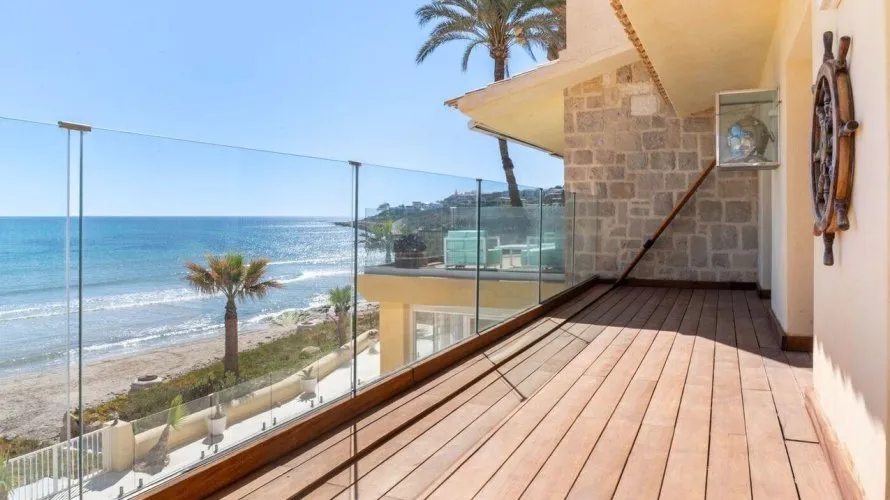 Villa de 10 chambres à Cabo De Las Huertas, Espagne No. 32348 № 4