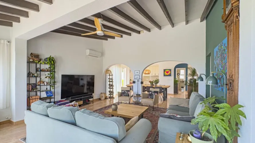 Villa de 3 chambres à La Nucia, Espagne No. 32367 № 9