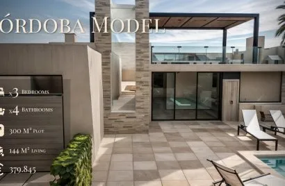 Villa de 3 chambres à Fuente Alamo de Murcia, Espagne No. 32331