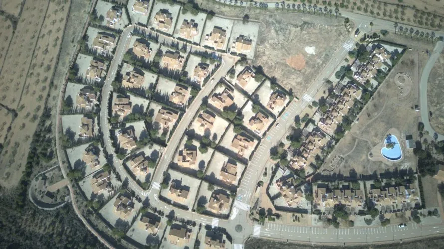 House de 2 chambres à Fuente Alamo de Murcia, Espagne No. 32353 № 2