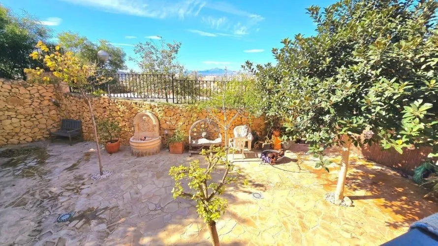 House de 4 chambres à Cabo De Las Huertas, Espagne No. 32340 № 2