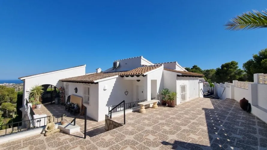 Villa de 3 chambres à La Nucia, Espagne No. 32367 № 6