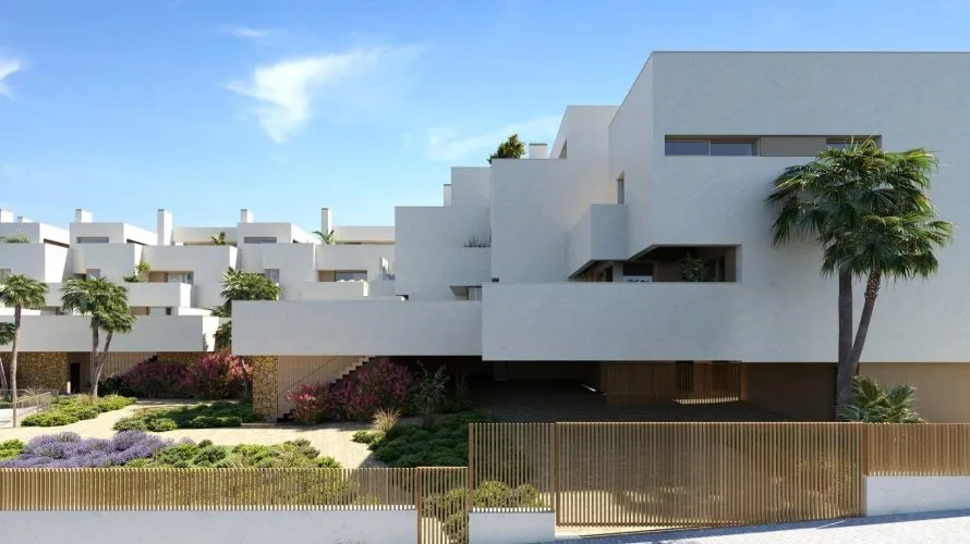House de 5 chambres à Cabo De Las Huertas, Espagne No. 32314 № 13
