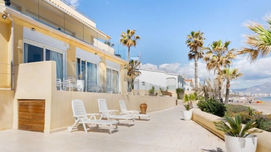 Villa de 10 chambres à Cabo De Las Huertas, Espagne No. 32348 № 27
