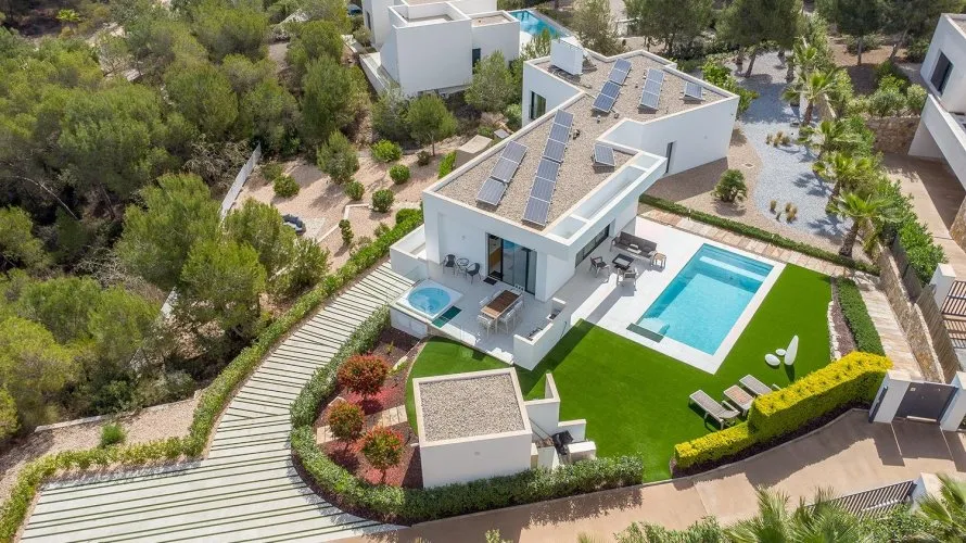 Villa de 4 chambres à Orihuela, Espagne No. 32319 № 21