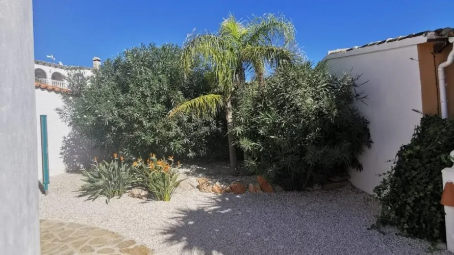 Villa de 4 chambres à Benitachell, Espagne No. 32336 № 16