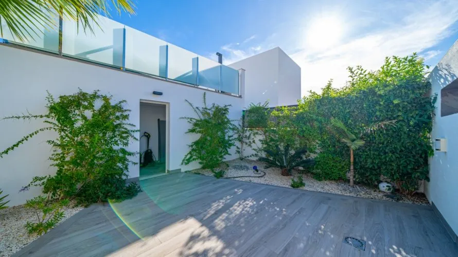 Villa de 4 chambres à Finestrat, Espagne No. 32309 № 20