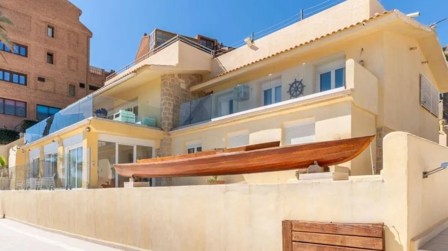 Villa de 10 chambres à Cabo De Las Huertas, Espagne No. 32348 № 18
