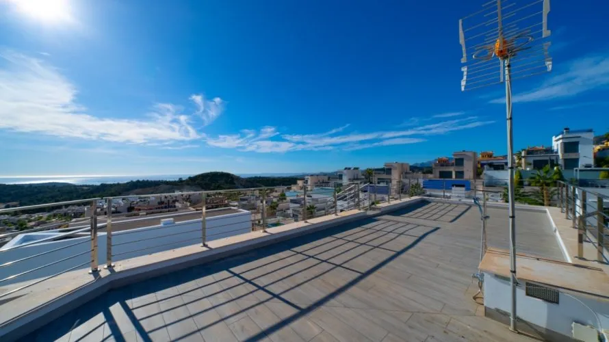 Villa de 4 chambres à Finestrat, Espagne No. 32309 № 3