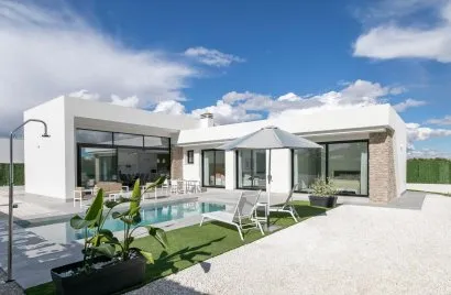 Villa de 3 chambres à Calasparra, Espagne No. 32316