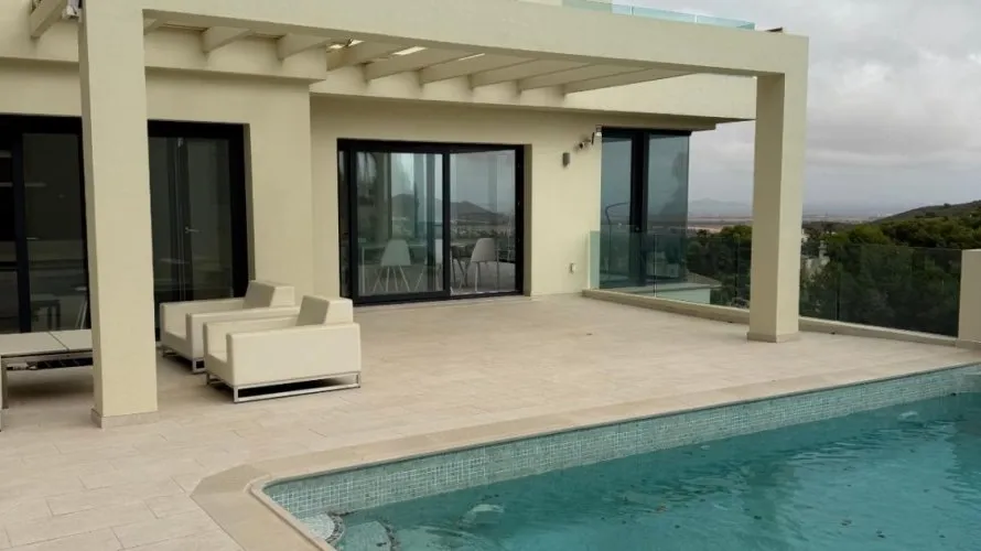 Villa de 6 chambres à La Manga Club, Espagne No. 32356 № 7