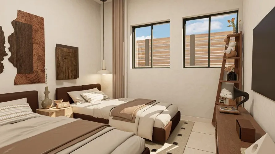 Villa de 2 chambres à Fuente Alamo de Murcia, Espagne No. 32329 № 8