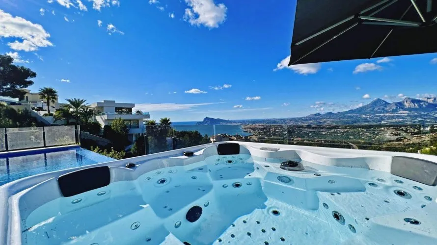 Villa de 4 chambres à Zona Altea Hills, Espagne No. 32310 № 2