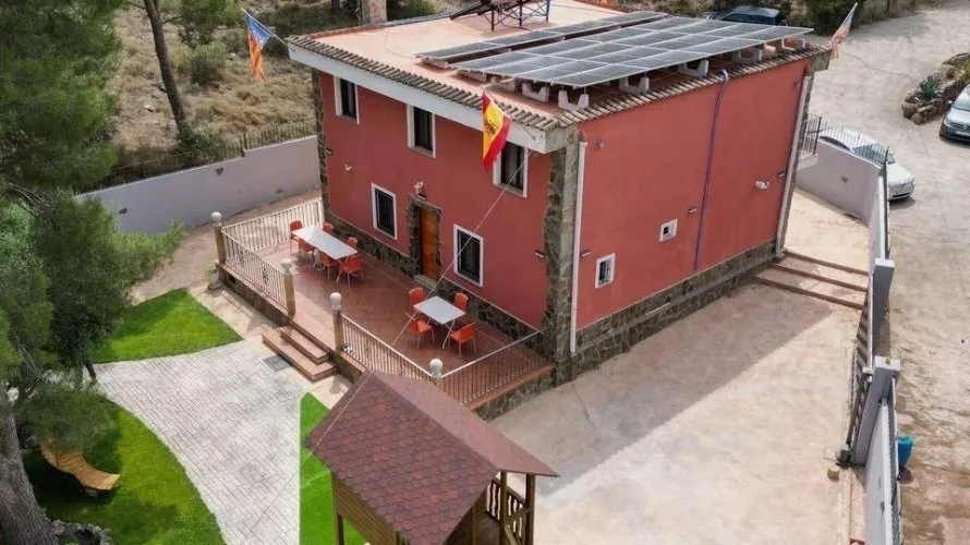 Villa de 6 chambres à Naquera, Espagne No. 32354 № 3