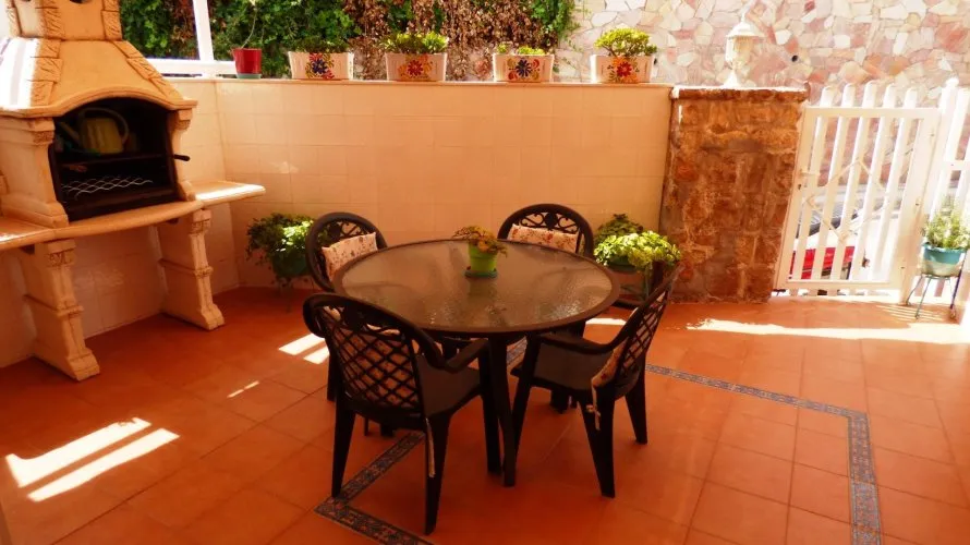 House de 3 chambres à Cabo De Las Huertas, Espagne No. 32338