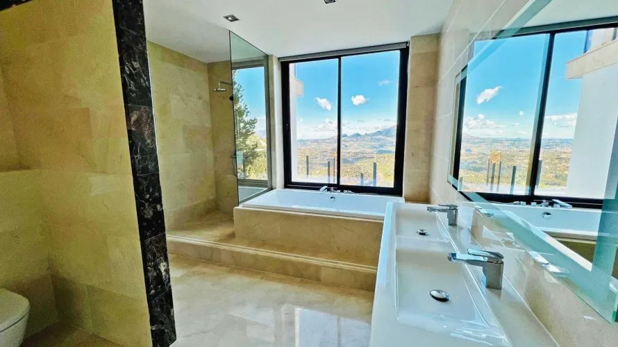 Villa de 4 chambres à Zona Altea Hills, Espagne No. 32310 № 15