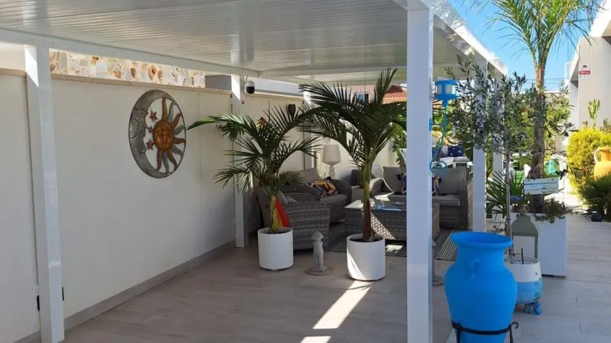 Villa de 106m² à Torrevieja, Espagne No. 32321