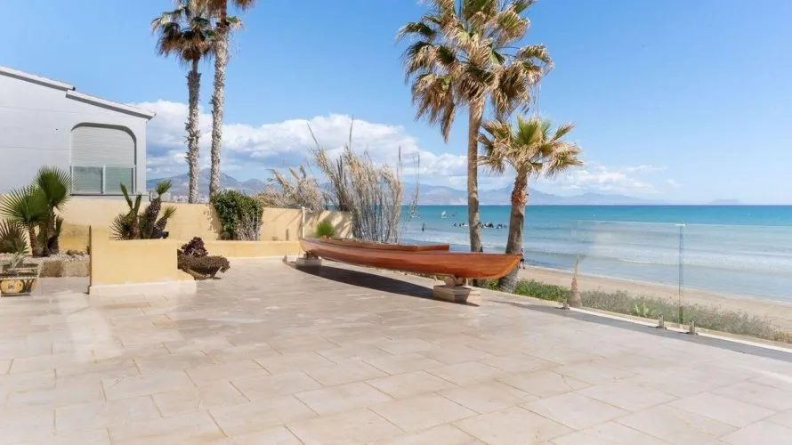 Villa de 10 chambres à Cabo De Las Huertas, Espagne No. 32348 № 24
