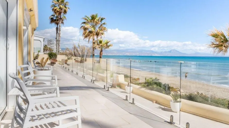Villa de 10 chambres à Cabo De Las Huertas, Espagne No. 32348 № 23