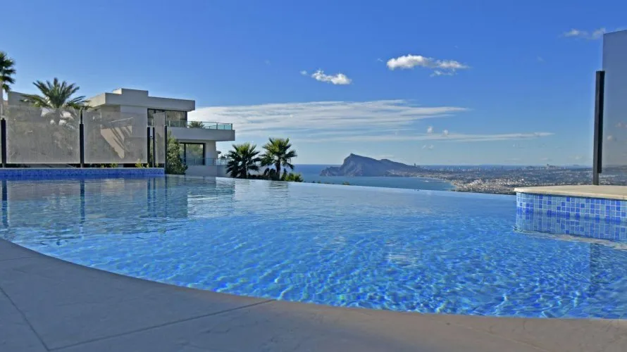 Villa de 4 chambres à Zona Altea Hills, Espagne No. 32310 № 12