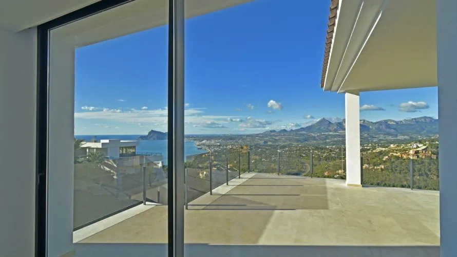 Villa de 4 chambres à Zona Altea Hills, Espagne No. 32310 № 5