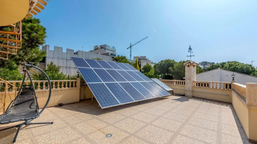 Villa de 4 chambres à Campoamor, Espagne No. 32372 № 6