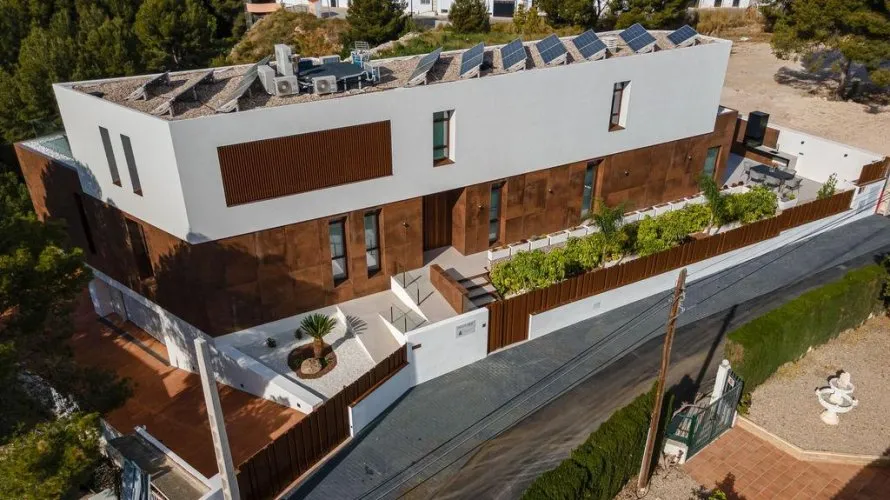 Villa de 4 chambres à Benidorm, Espagne No. 32436 № 7