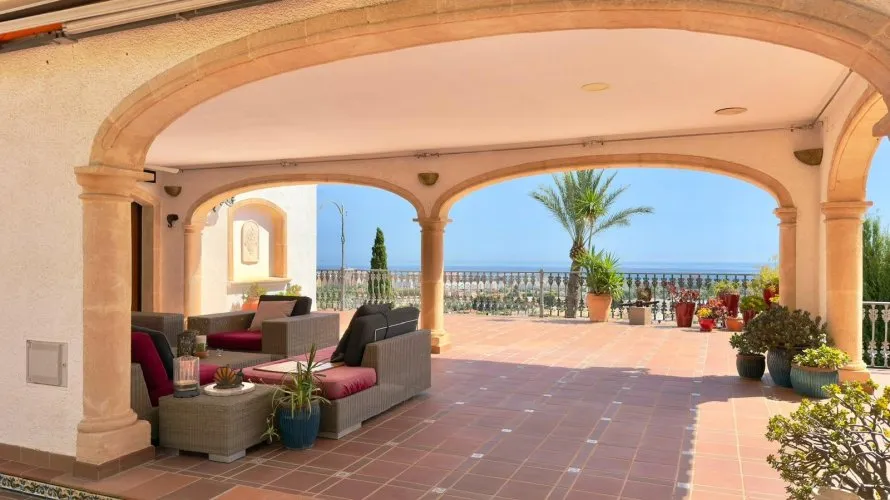 Villa de 4 chambres à La Pedrera, Espagne No. 32388 № 20