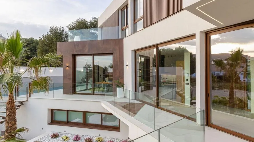 Villa de 4 chambres à Benidorm, Espagne No. 32436 № 11