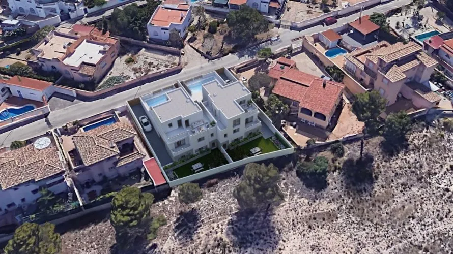 Villa de 3 chambres à L'Alfàs del Pi, Espagne No. 32435 № 6