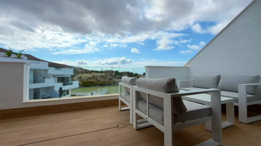 Bungalow de 3 chambres à Finestrat, Espagne No. 32376 № 5