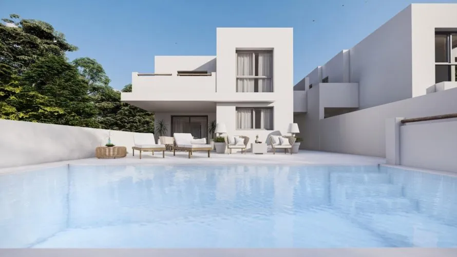 Villa de 3 chambres à L'Alfàs del Pi, Espagne No. 32435 № 5