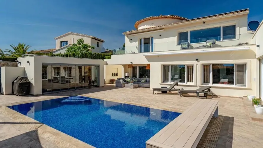 Villa de 247m² à Moraira, Espagne No. 32401 № 28