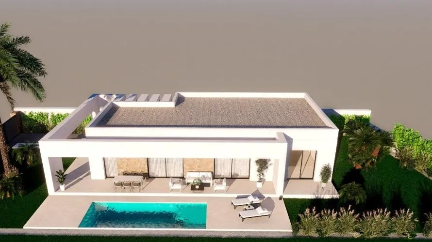 Villa de 3 chambres à Finestrat, Espagne No. 32392 № 6