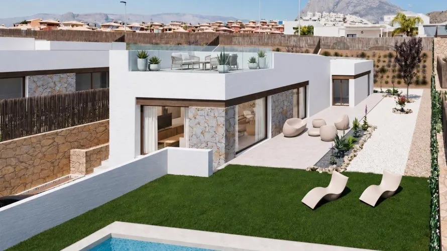 Villa de 3 chambres à Finestrat, Espagne No. 32397 № 10