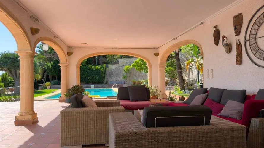 Villa de 4 chambres à La Pedrera, Espagne No. 32388 № 17