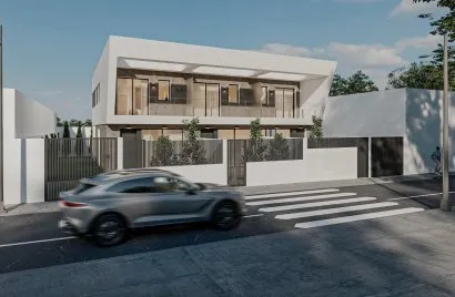 Villa de 3 chambres à Polop, Espagne No. 32484