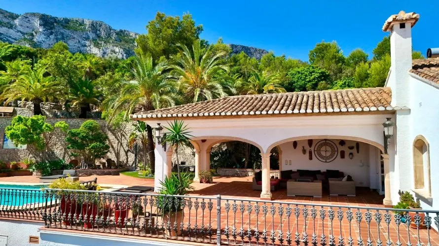 Villa de 4 chambres à La Pedrera, Espagne No. 32388 № 23