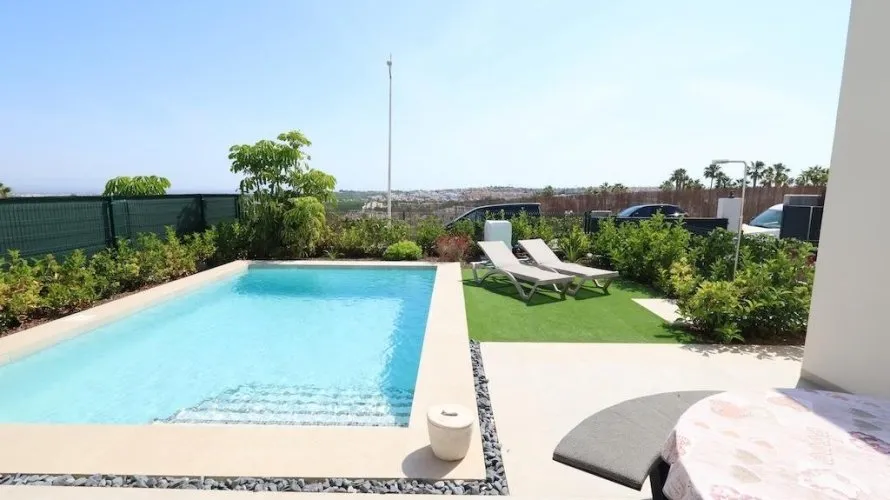 Villa de 3 chambres à Algorfa, Espagne No. 32384 № 2