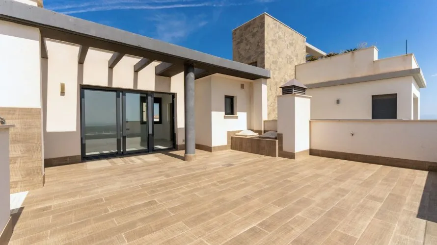 Villa de 210m² à San Miguel de Salinas, Espagne No. 32425 № 12