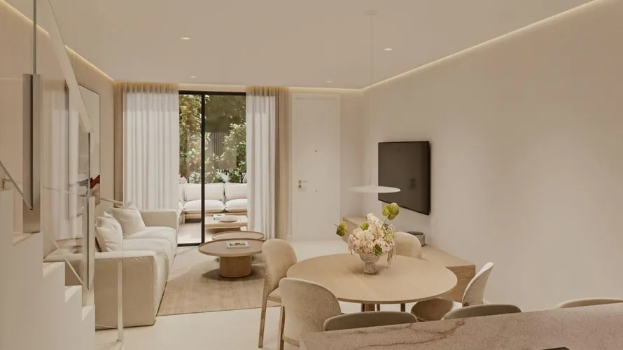 Villa de 3 chambres à Polop, Espagne No. 32484 № 2