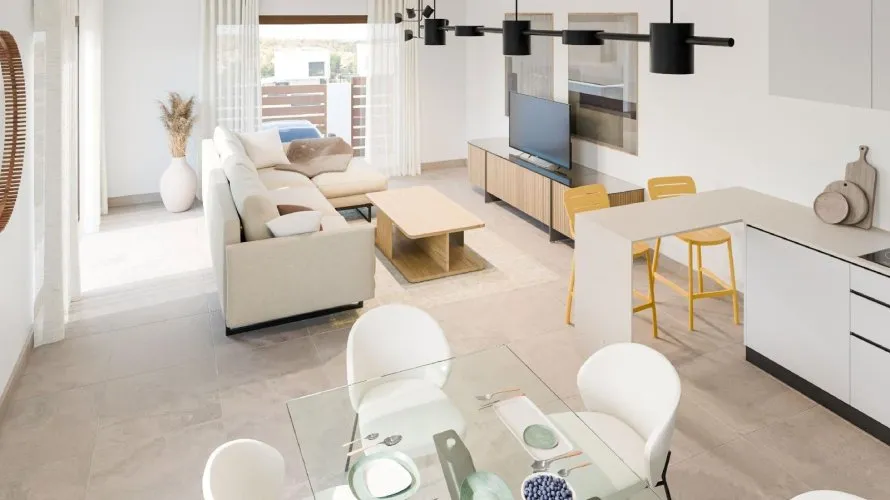 Villa de 3 chambres à Finestrat, Espagne No. 32397 № 9