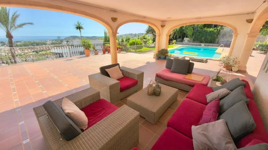 Villa de 4 chambres à La Pedrera, Espagne No. 32388 № 18