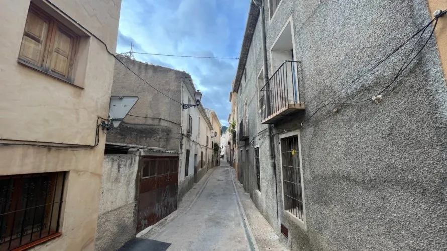House de 6 chambres à Sella, Espagne No. 32437 № 6