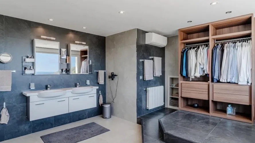 Villa de 247m² à Moraira, Espagne No. 32401 № 7