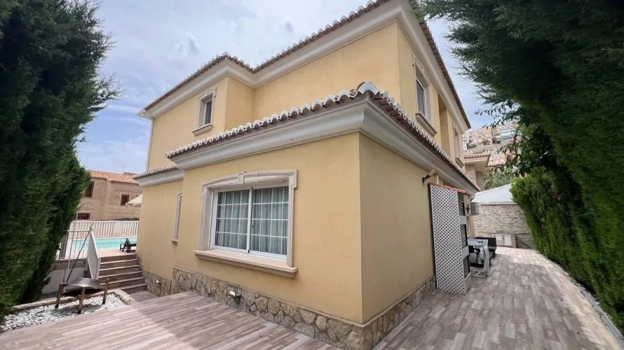 Villa de 5 chambres à Cullera, Espagne No. 32400 № 25